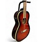 Used Ibanez PN12E Mahogany Sunburst Acoustic Electric Guitar