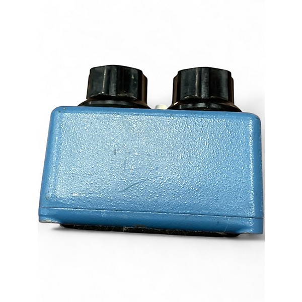 Used 1970s MXR Octave Blue Box Effect Pedal