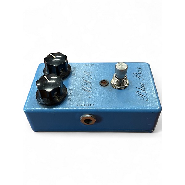 Used 1970s MXR Octave Blue Box Effect Pedal