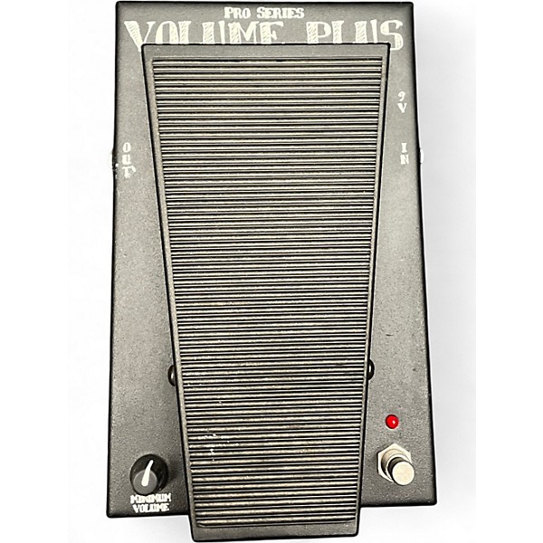 Used Morley PWOV Power Wah Volume Effect Pedal