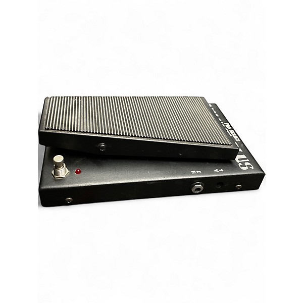 Used Morley PWOV Power Wah Volume Effect Pedal