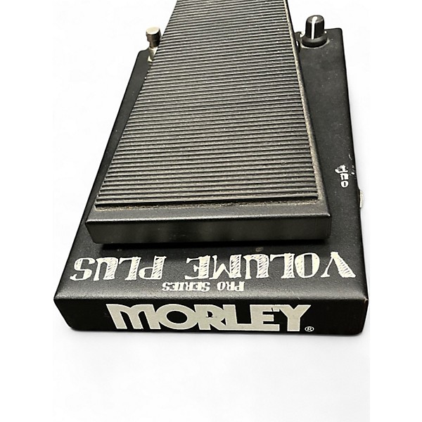 Used Morley PWOV Power Wah Volume Effect Pedal