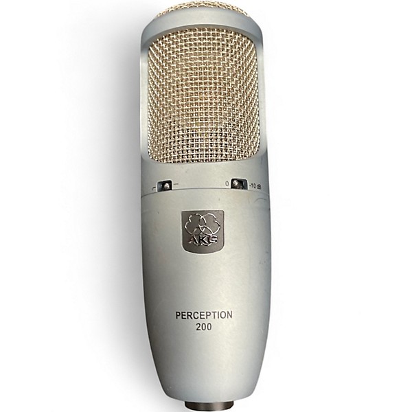 Used AKG Perception 200 Condenser Microphone