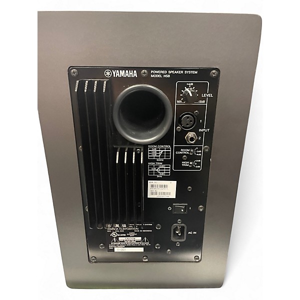 Used Yamaha HS8 Powered Monitor