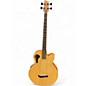 Used Tacoma Thundercheif Natural Acoustic Bass Guitar thumbnail