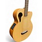 Used Tacoma Thundercheif Natural Acoustic Bass Guitar