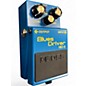 Used BOSS BD2 Blues Driver Effect Pedal
