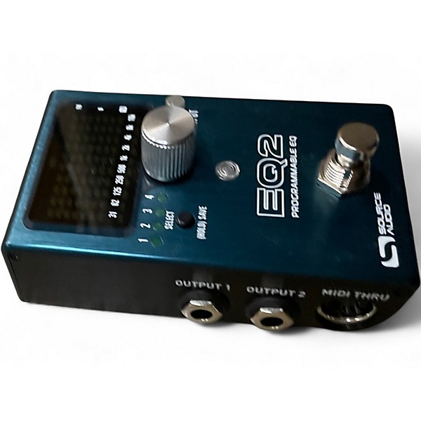 Used Source Audio EQ2 Pedal