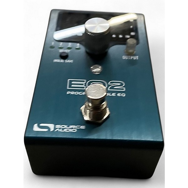 Used Source Audio EQ2 Pedal