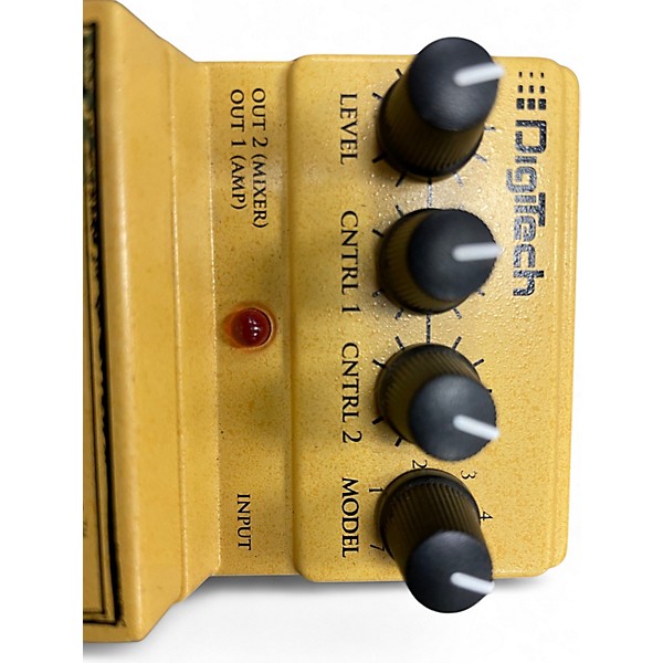 Digitech Clapton クロスロード DigiTech Crossroads Eric Clapton Signature Pedal | zZounds