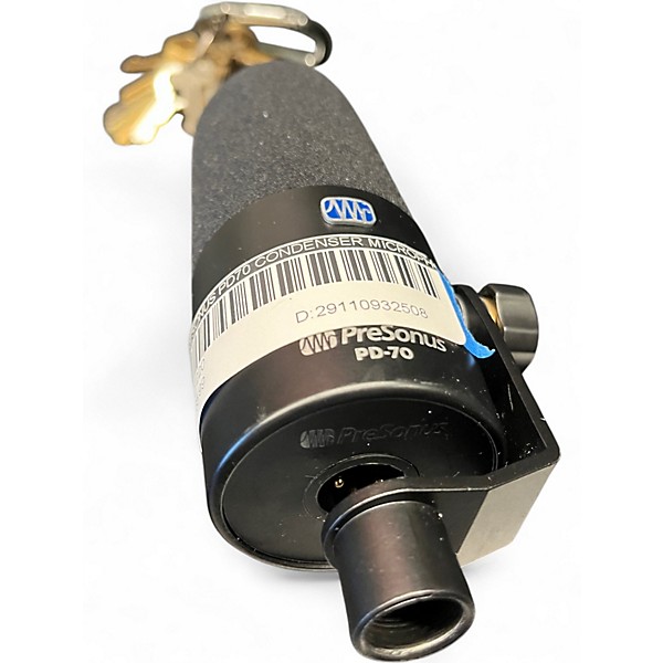 Used PreSonus PD70 Condenser Microphone