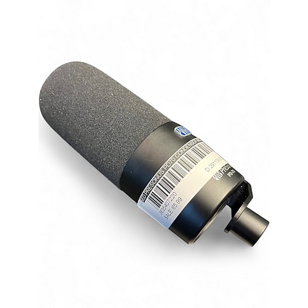 Used PreSonus PD70 Condenser Microphone