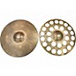 Used SABIAN 18in AA Sick Hats Cymbal thumbnail