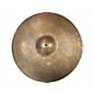 Used SABIAN 18in AA Sick Hats Cymbal