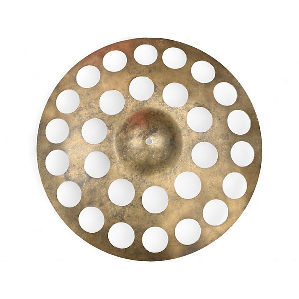 Used SABIAN 18in AA Sick Hats Cymbal