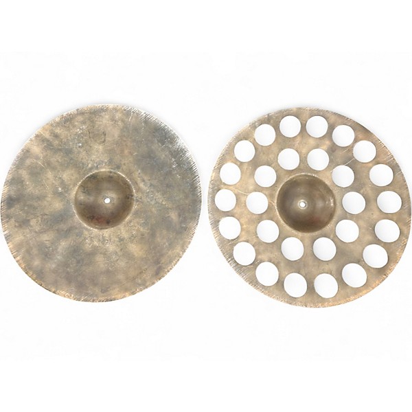 Used SABIAN 18in AA Sick Hats Cymbal