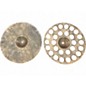 Used SABIAN 18in AA Sick Hats Cymbal