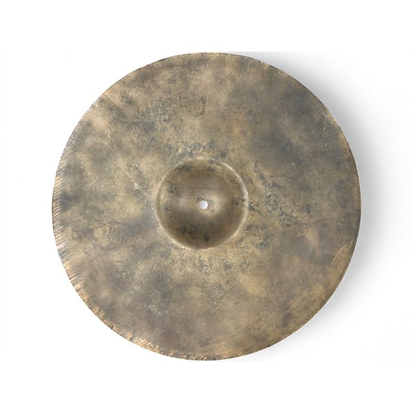 Used SABIAN 18in AA Sick Hats Cymbal
