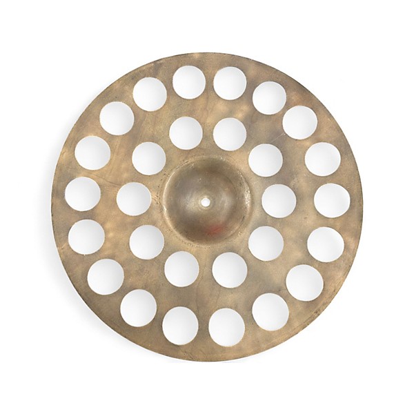Used SABIAN 18in AA Sick Hats Cymbal