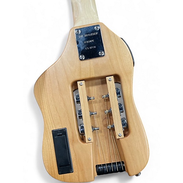 ギター Traveler Guitar escape Amazon.com: Traveler Guitar Escape Mark III Mahogany Nylon