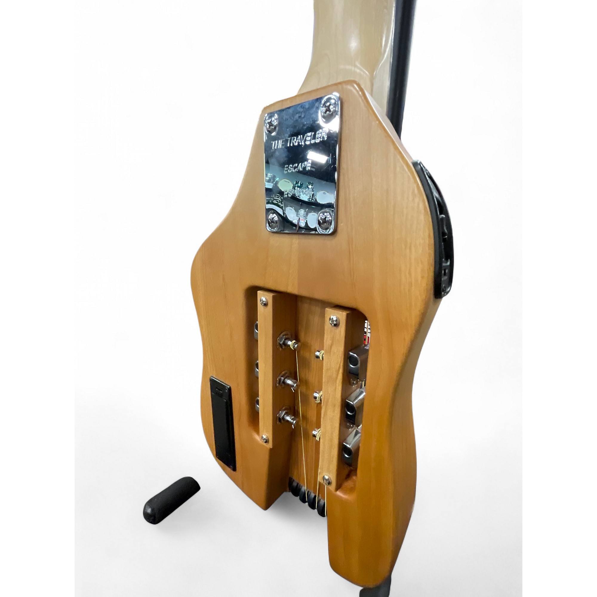 【断捨離セール】TRAVELER GUITAR　ESCAPE Used Traveler Guitar Escape Mark III Natural Acoustic Guitar