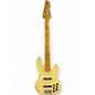 Used Markbass GV5 Cream Electric Bass Guitar thumbnail