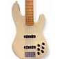 Used Markbass GV5 Cream Electric Bass Guitar