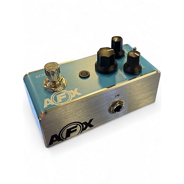 Used Fishman echoback Effect Pedal