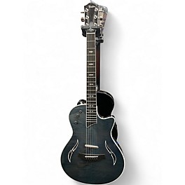 Used Taylor T5Z PRO Baltic Blue Acoustic Electric Guitar