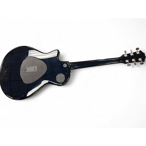 Used Taylor T5Z PRO Baltic Blue Acoustic Electric Guitar