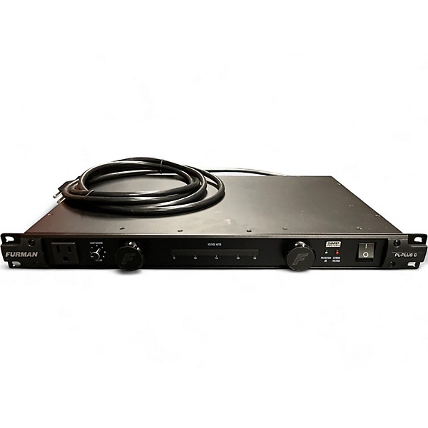 Used Furman PL-Plus DMC Power Conditioner Power Conditioner