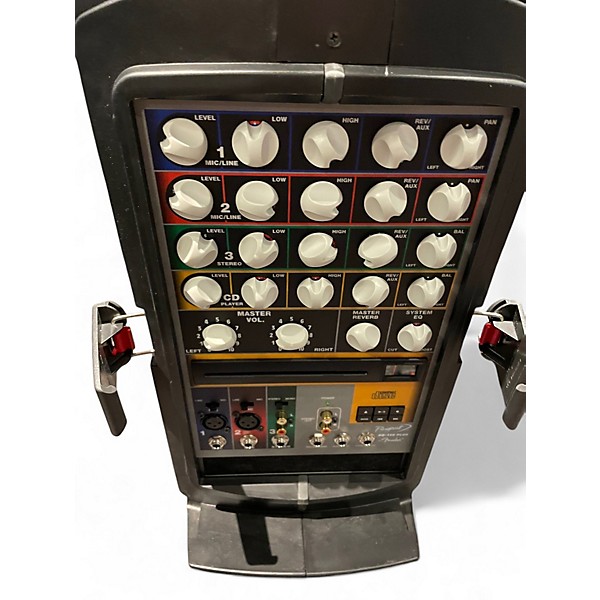 Used Fender Passport Deluxe PD150 Sound Package