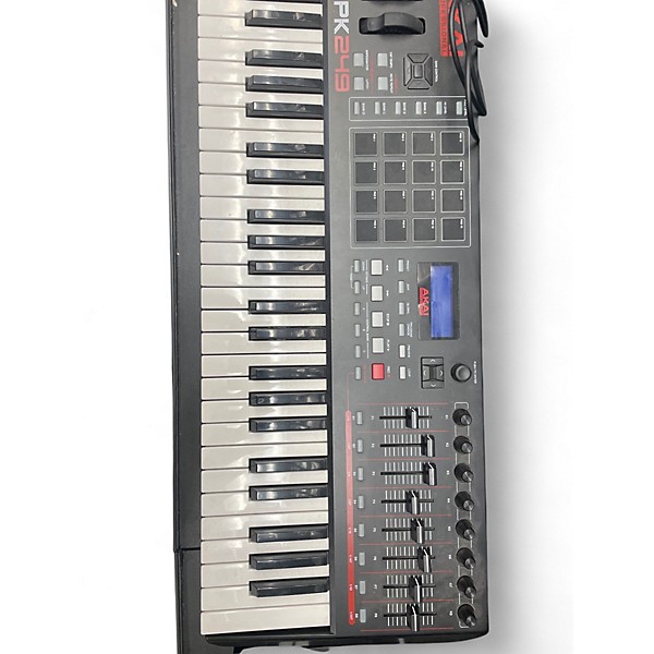 Used Akai Professional MPK249 49 Key MIDI Controller