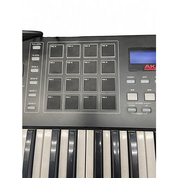 Used Akai Professional MPK249 49 Key MIDI Controller
