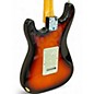 Used 1995 Fender Strat Plus Sunburst Solid Body Electric Guitar
