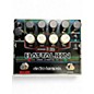 Used Electro-Harmonix BATTALION BASS PREAMP AND DI Bass Effect Pedal thumbnail