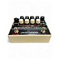 Used Electro-Harmonix BATTALION BASS PREAMP AND DI Bass Effect Pedal