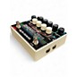 Used Electro-Harmonix BATTALION BASS PREAMP AND DI Bass Effect Pedal