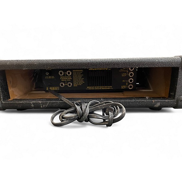 Used Bk Butler MOSVALVE MV962 Power Amp