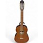 Used Lucero LC200S Natural Classical Acoustic Guitar thumbnail