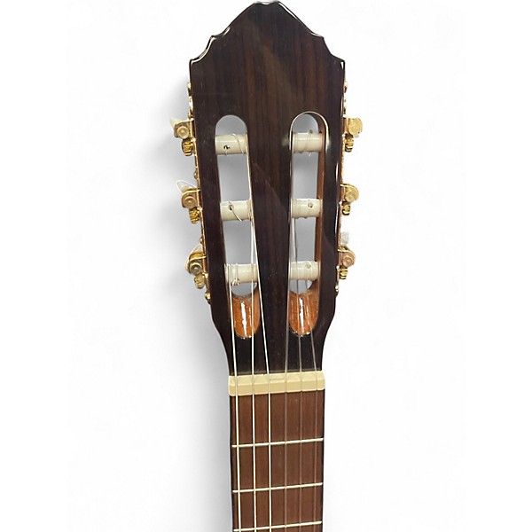 Used Lucero LC200S Natural Classical Acoustic Guitar