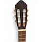 Used Lucero LC200S Natural Classical Acoustic Guitar