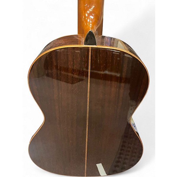 Used Lucero LC200S Natural Classical Acoustic Guitar