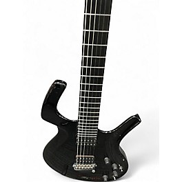 Used Parker Guitars Fly Deluxe black Solid Body Electric Guitar