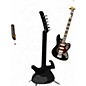 Used Parker Guitars Fly Deluxe black Solid Body Electric Guitar