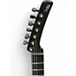 Used Parker Guitars Fly Deluxe black Solid Body Electric Guitar