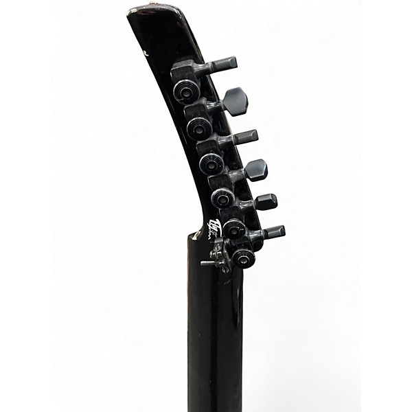 Used Parker Guitars Fly Deluxe black Solid Body Electric Guitar