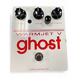 Used Ghost warmjet v Effect Pedal
