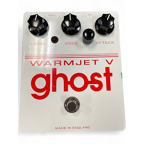 Used Ghost warmjet v Effect Pedal