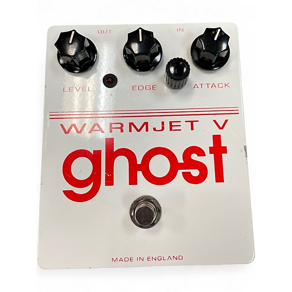 Used Ghost warmjet v Effect Pedal